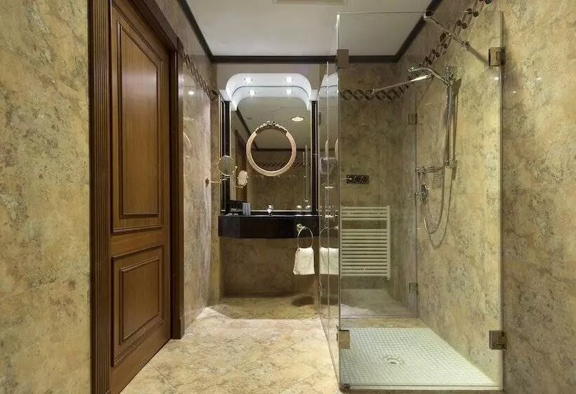スタンダードルーム, Meliá Milano