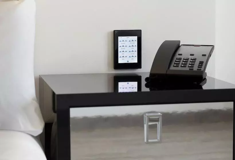 スタンダードルーム, Meliá Milano