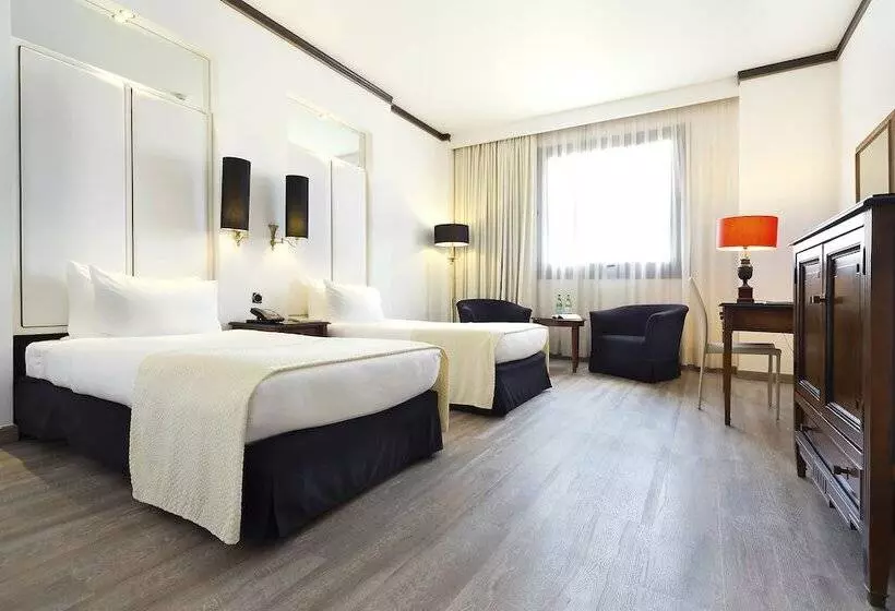 スタンダードルーム, Meliá Milano