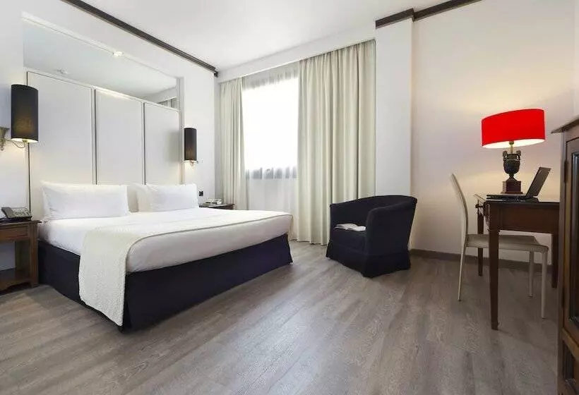 クラシックルーム, Meliá Milano