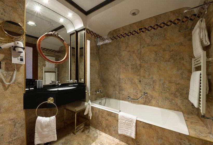 高级客房, Meliá Milano