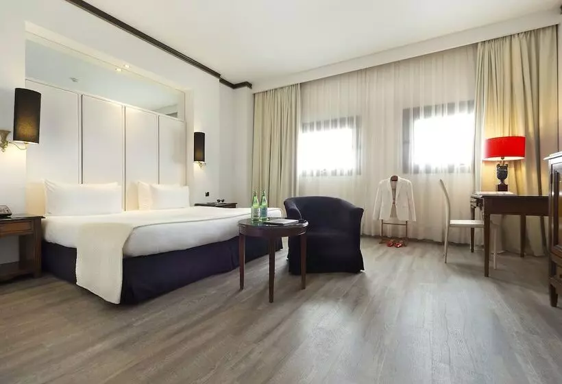 プレミアムルーム, Meliá Milano
