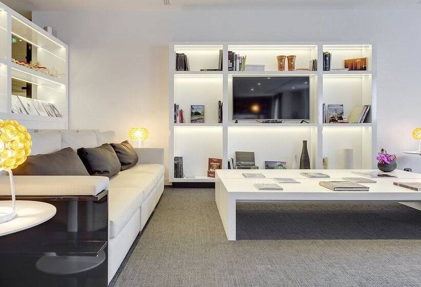 套房, Meliá Milano