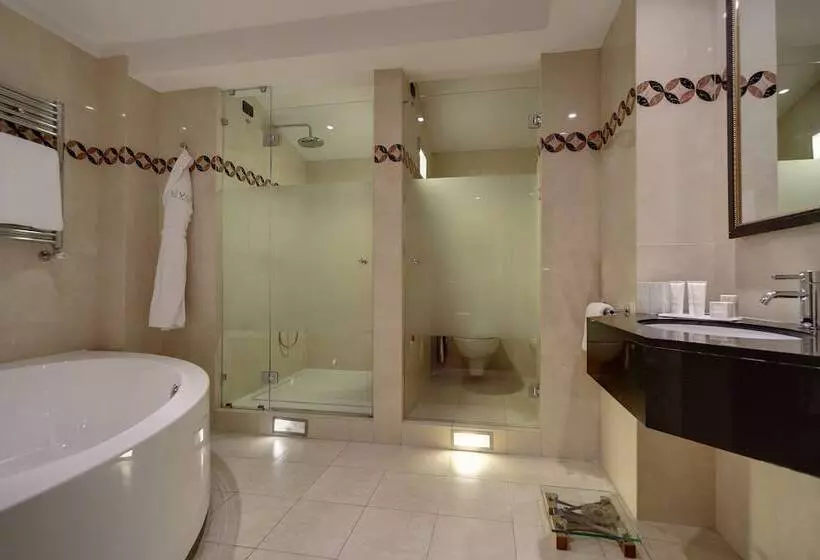 スイート, Meliá Milano