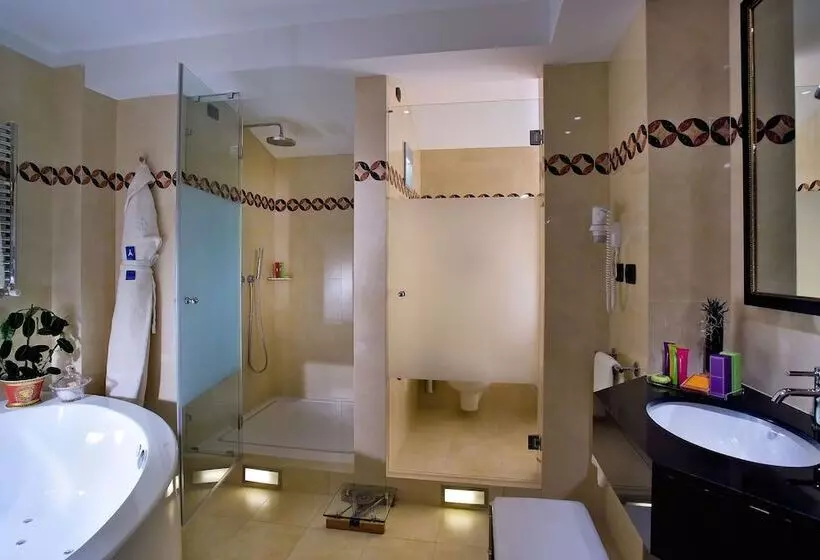 スイート, Meliá Milano