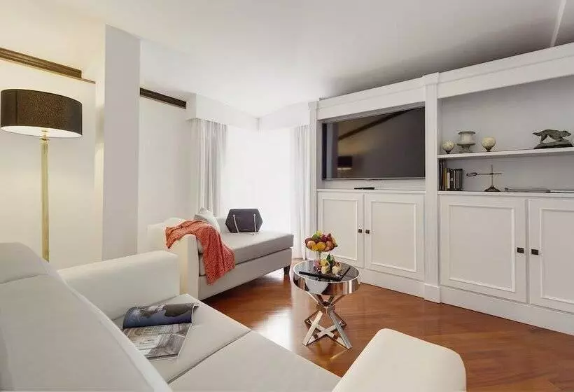 スイート, Meliá Milano