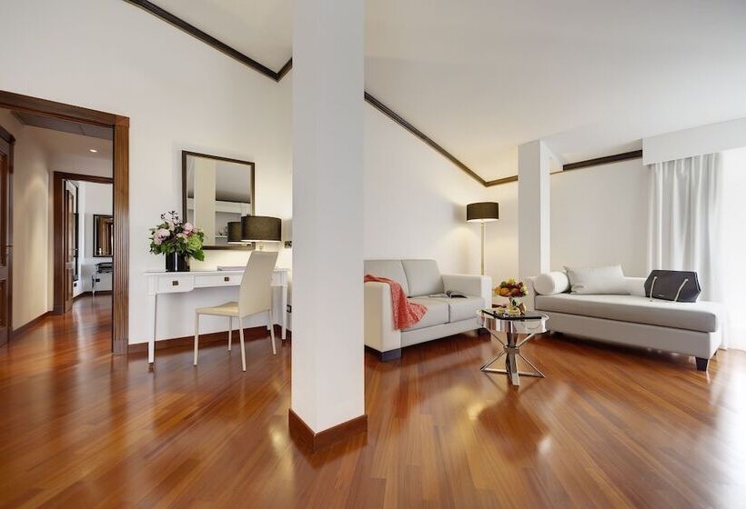 套房, Meliá Milano