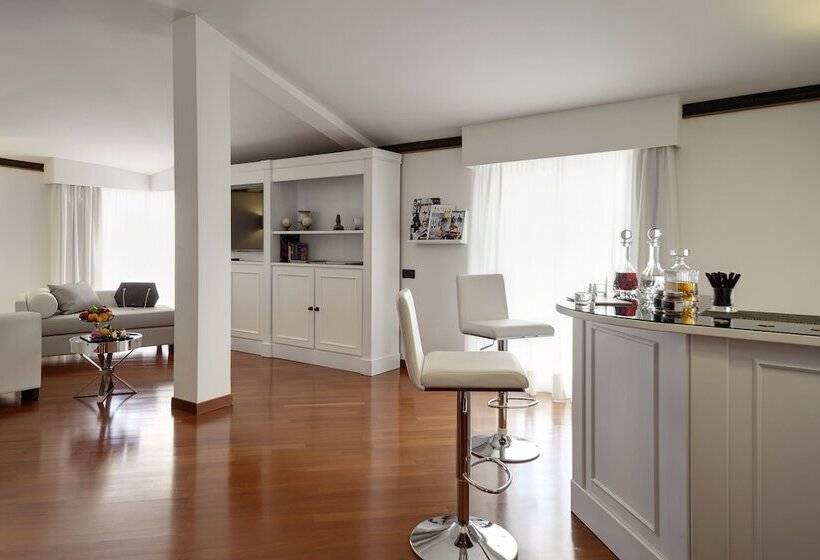 套房, Meliá Milano