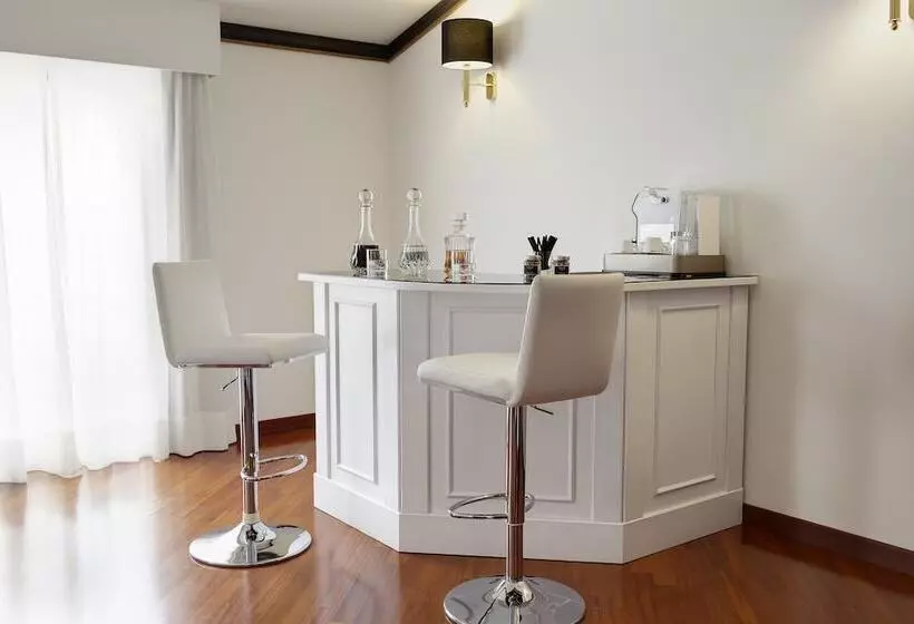 スイート, Meliá Milano