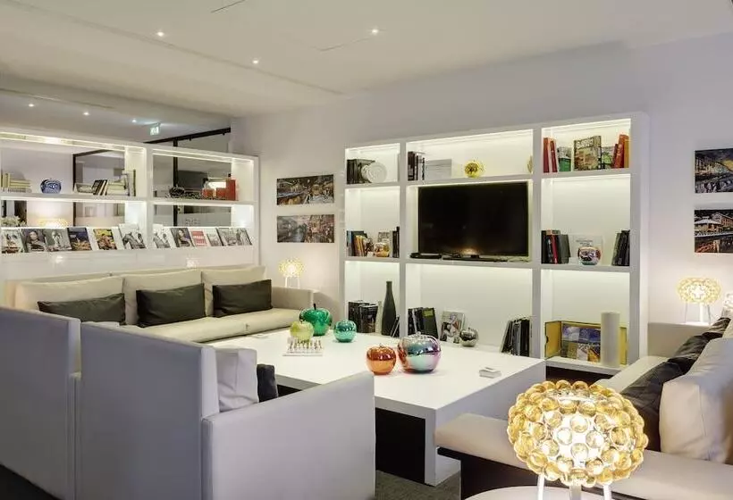 プレジデントスイートルーム, Meliá Milano