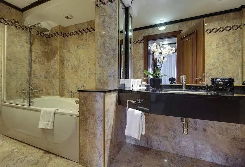 プレジデントスイートルーム, Meliá Milano