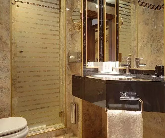 プレジデントスイートルーム, Meliá Milano