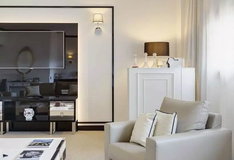 プレジデントスイートルーム, Meliá Milano