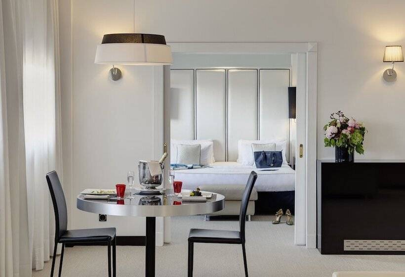 总统套房, Meliá Milano