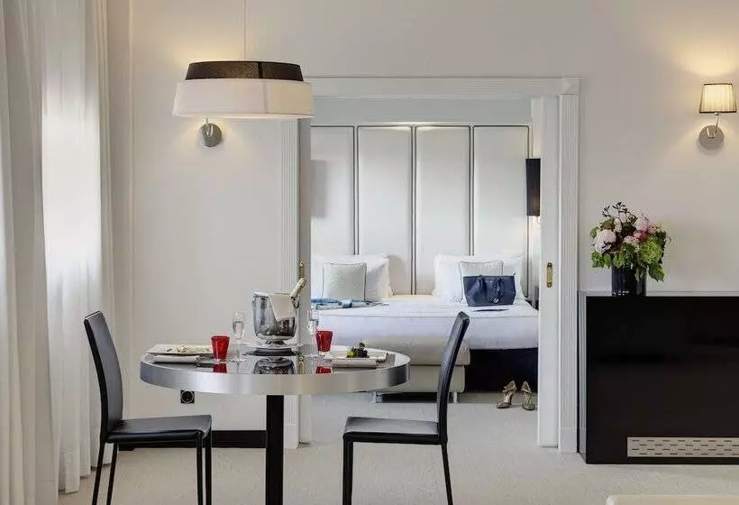 プレジデントスイートルーム, Meliá Milano