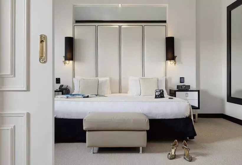プレジデントスイートルーム, Meliá Milano