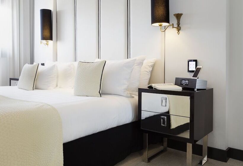 总统套房, Meliá Milano