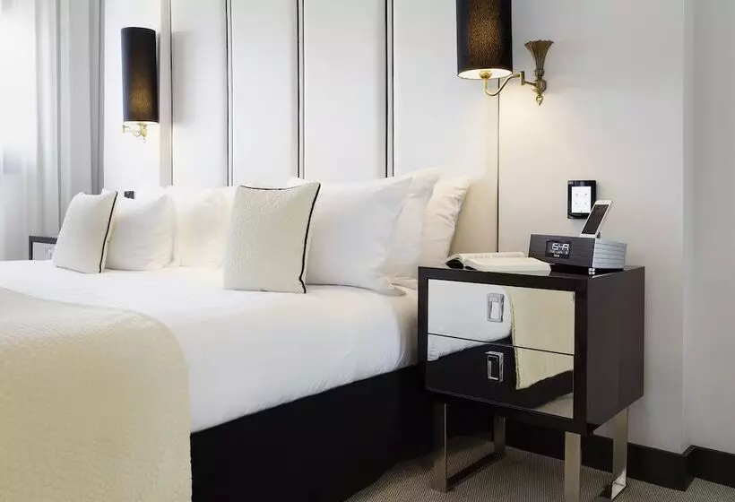 プレジデントスイートルーム, Meliá Milano