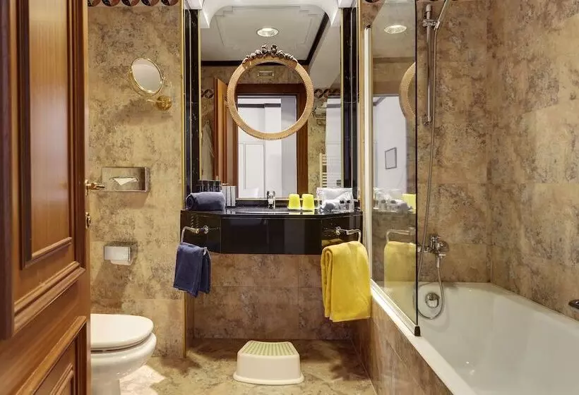 ファミリールーム, Meliá Milano