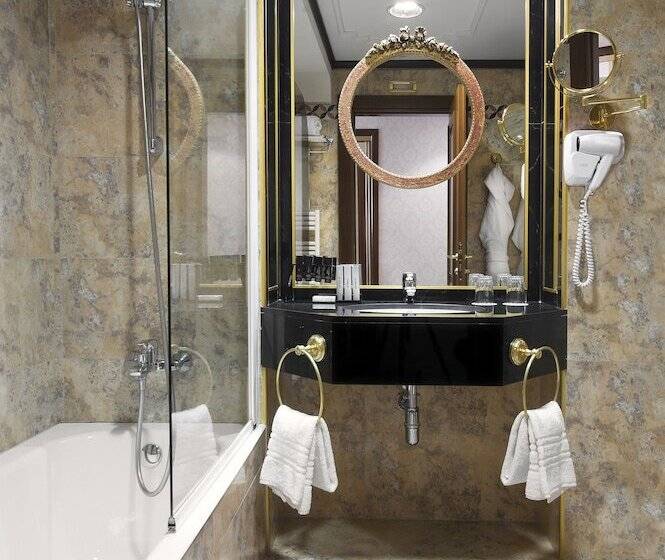 家庭间, Meliá Milano