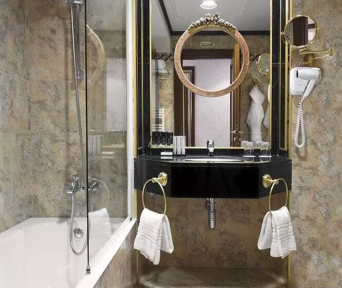 ファミリールーム, Meliá Milano