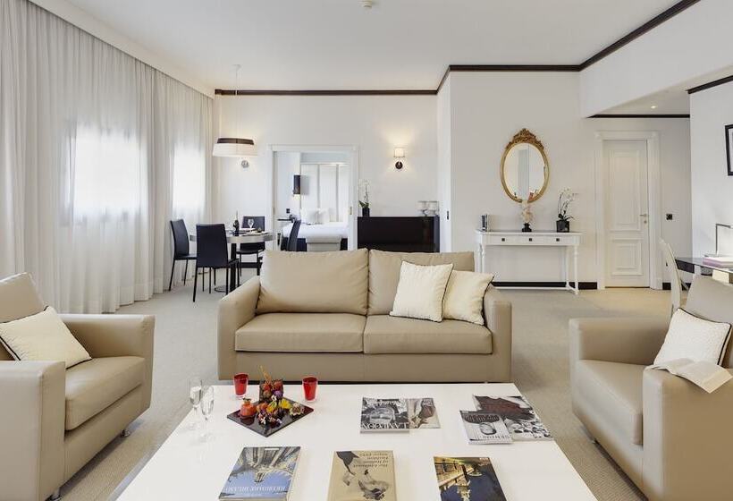 家庭间, Meliá Milano