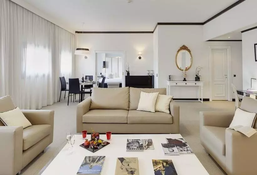 ファミリールーム, Meliá Milano