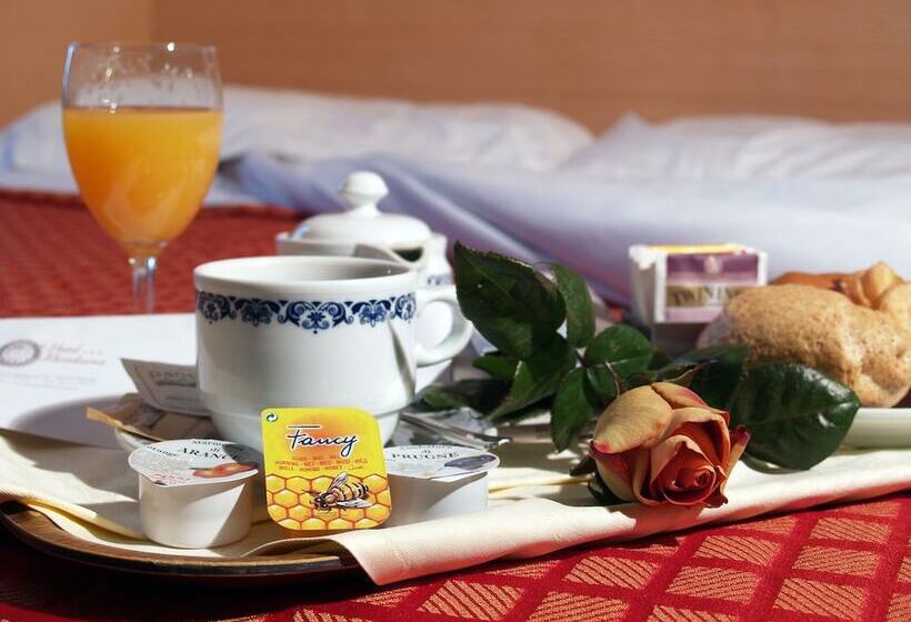 标准单人间, Meridiana