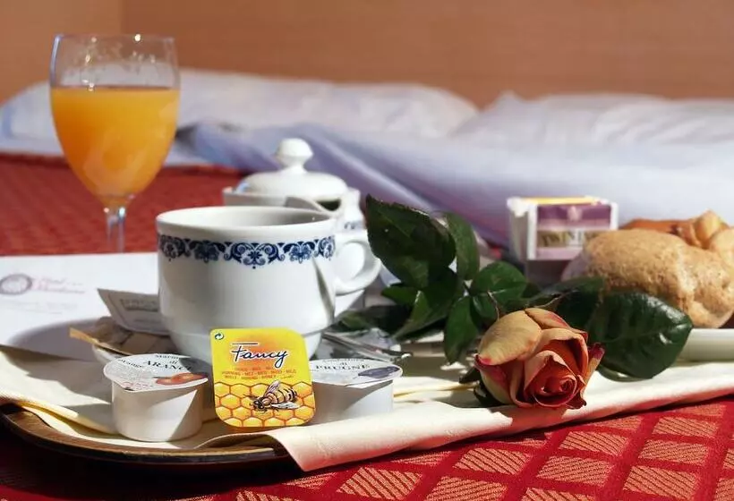 اتاق استاندارد یک نفره, Meridiana