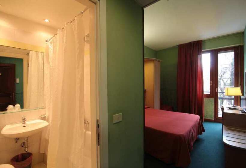 标准单人间, Meridiana