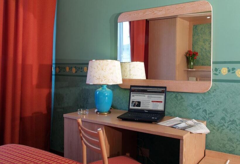 标准间, Meridiana