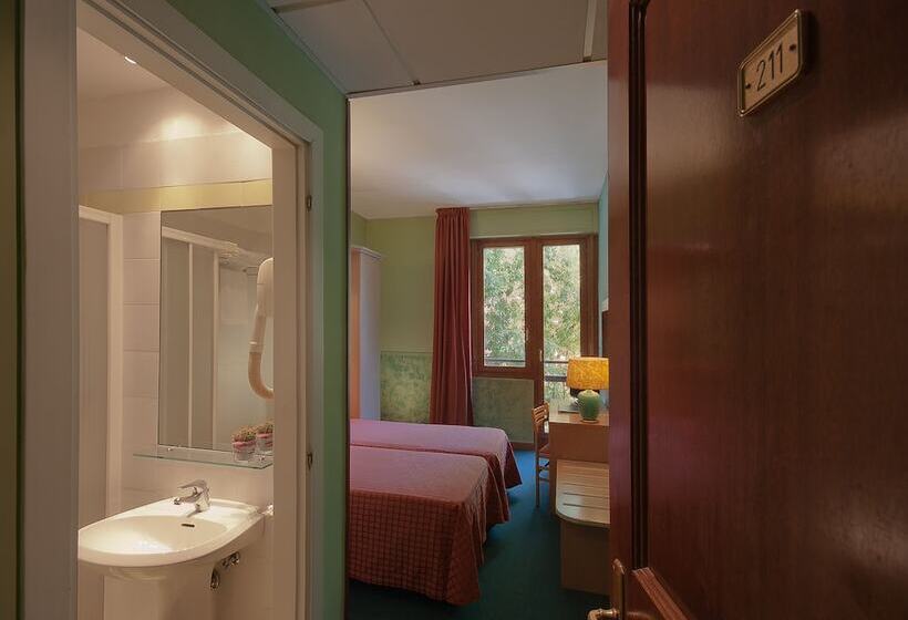 标准间, Meridiana