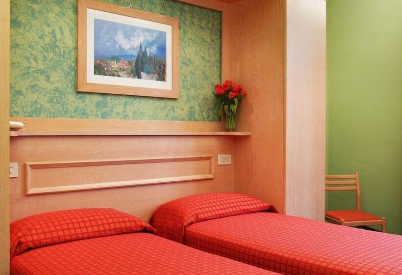 标准间, Meridiana