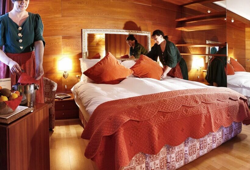 Номер Superior, Mirage