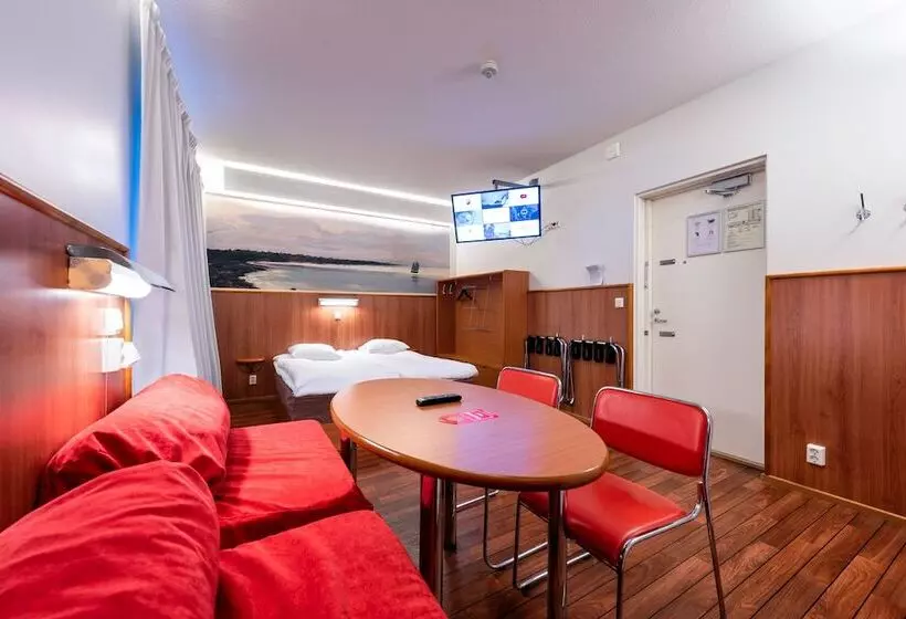 اتاق خانوادگی, Omena Hotel Turku Humalistonkatu