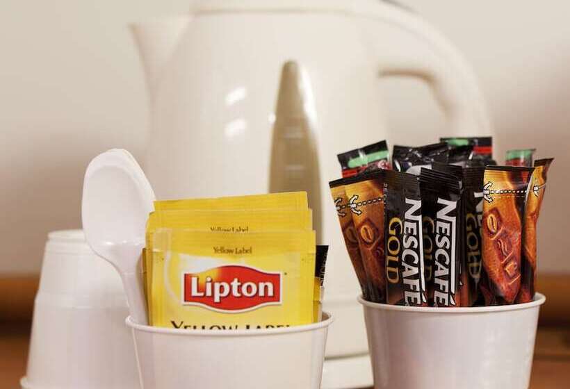 Номер Стандарт, Omena Hotel Turku Humalistonkatu