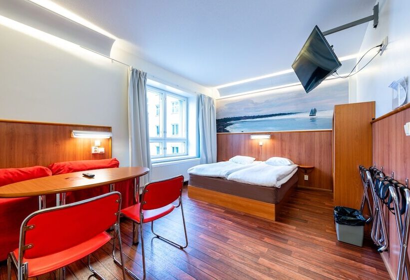 Номер Стандарт, Omena Hotel Turku Humalistonkatu