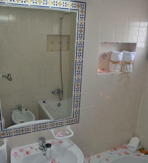 침실 2개 빌라, Pedras Da Rainha