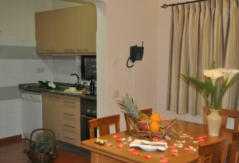 침실 2개 빌라, Pedras Da Rainha