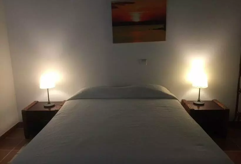 Huvila, 1 makuuhuone ja uima-allas, Pedras Da Rainha