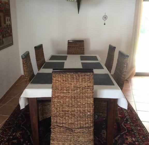 빌라 1 베드룸 - 수영장, Pedras Da Rainha