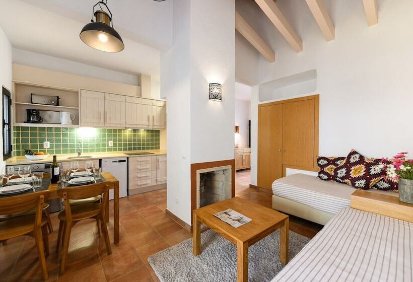 침실 1개 아파트, Pedras Da Rainha