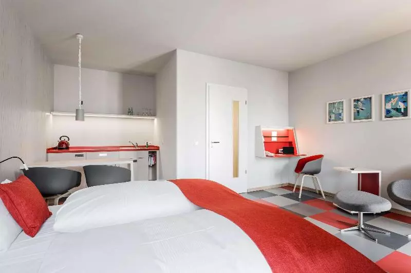 Standard Room, & Restaurant Michaelis