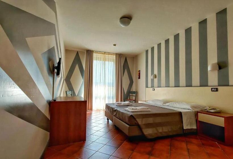 이코노미 룸, Toscana Verde