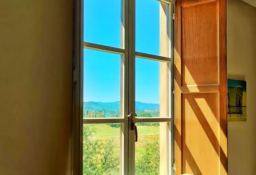 スーペリアールーム, Toscana Verde