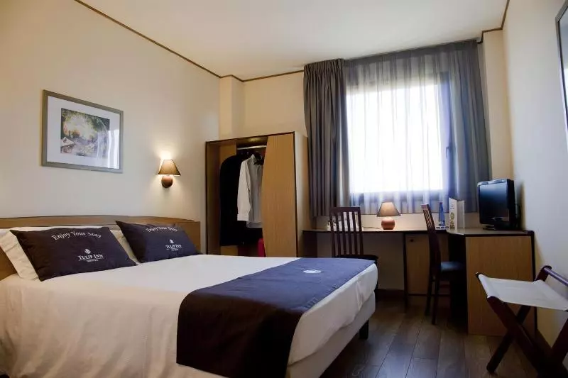 スタンダードルーム, Tulip Inn Turin South