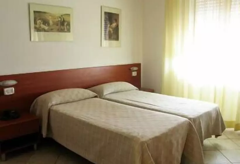 スタンダード４人部屋, Vico Alto Siena