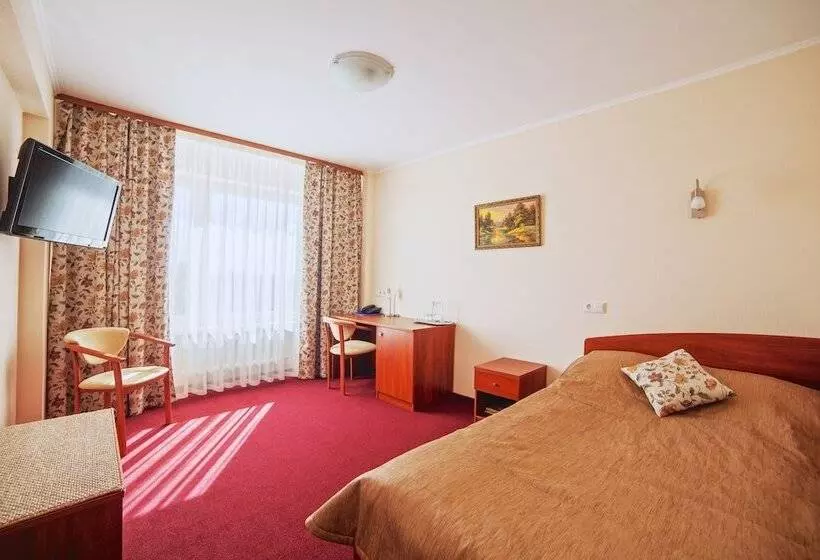 コンフォートシングルルーム, Orbita Hotel Complex