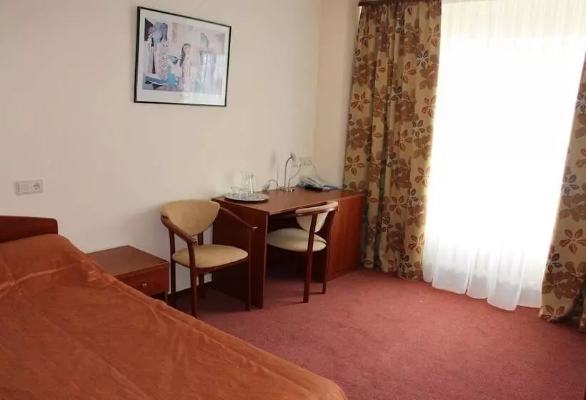 コンフォートシングルルーム, Orbita Hotel Complex