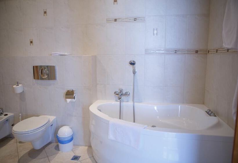 آپارتمان دوبلکس 1 خوابه, Orbita Hotel Complex